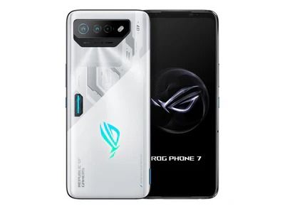 ASUS ROG PHONE 7 16GB+512GB ANDROID 13 SNAPDRAGON 8 GEN2 5G 6.78" FHD+ GAMING MOBILE (STORM WHITE)
