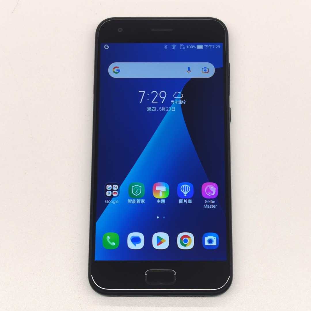 ASUS ZenFone Z01KD 4+64GB Android mobile phone 手機, 手提