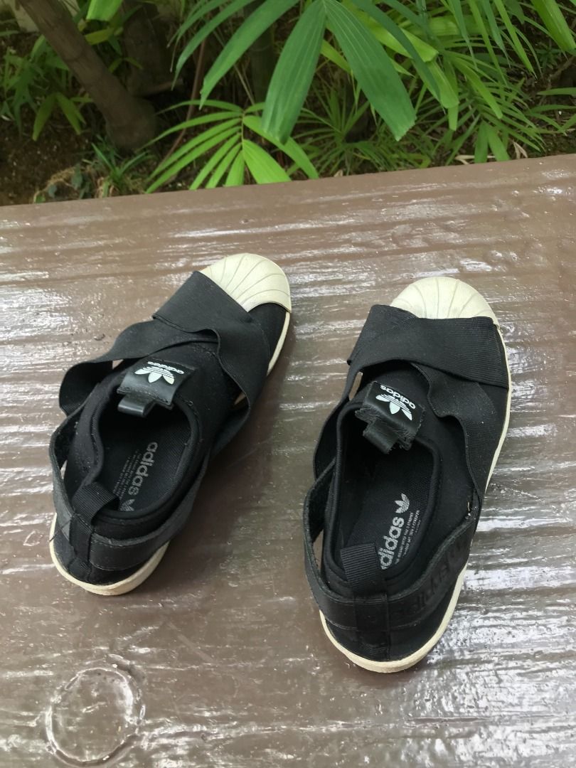 Authentic Adidas ladies sneakers. Size EU 38 UK 5 US 6 1 2. In good condition. Women s Fashion Footwear Sneakers on Carousell
