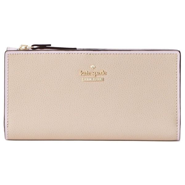 Authentic Kate Spade Wallet Patterson Drive Painted Edge Braylon