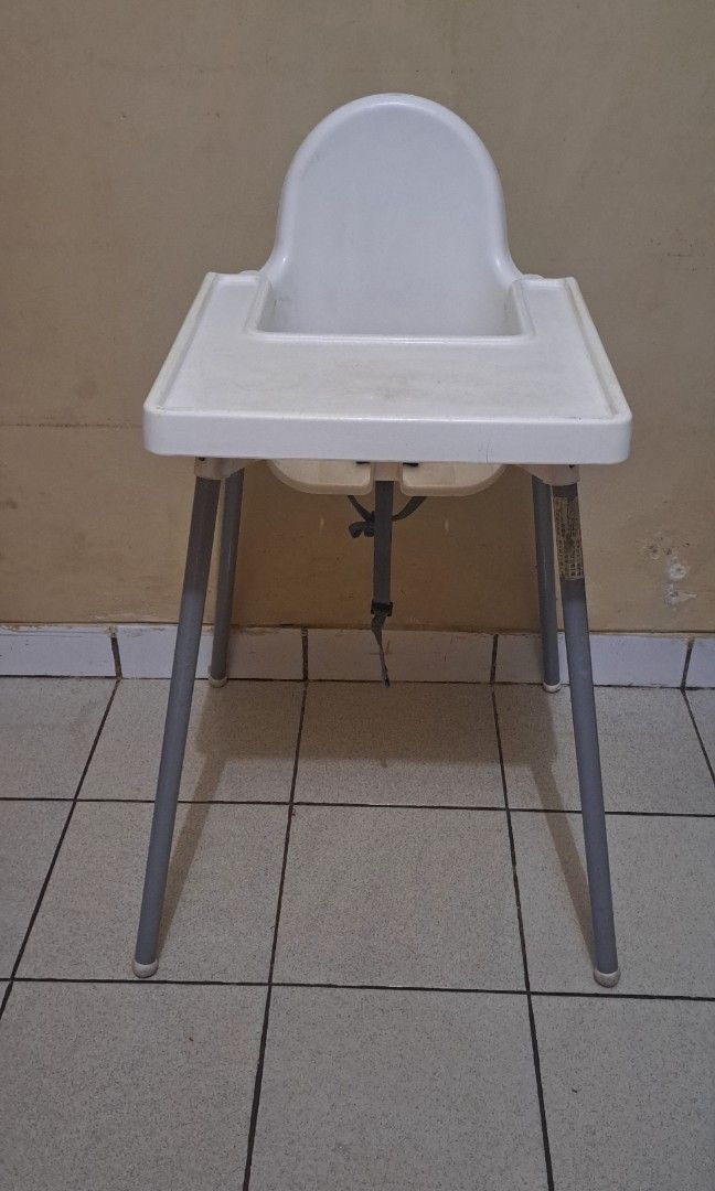 Baby Chair Antilop Meja Makan bangku makan merk Ikea