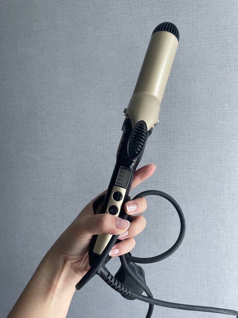 Babyliss 2289U Volume Waves Hair Curler 38mm