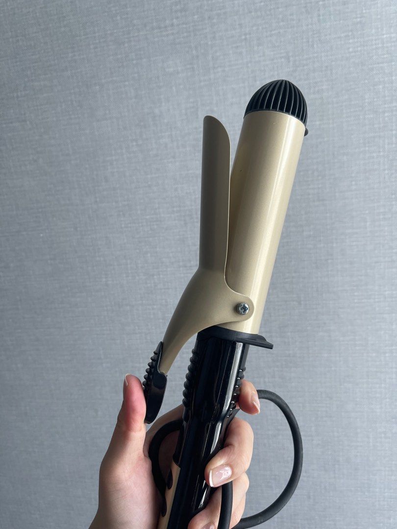 Babyliss 2289U Volume Waves Hair Curler 38mm, Kesehatan