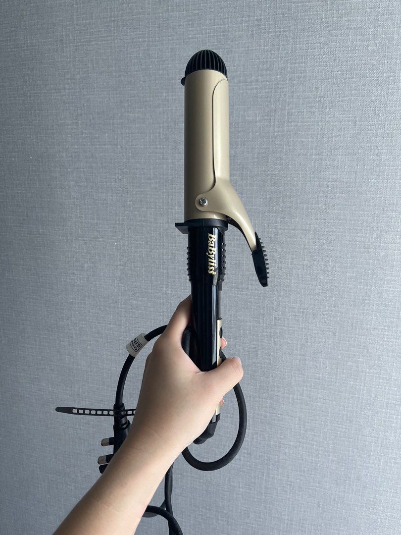 Babyliss 2289u volume waves tong new arrivals