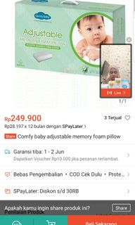 (Kategori: ) berada di . Dikirim oleh arrahmanbaby (ID iklan 1305965373, Gambar 1). Deskripsi: .