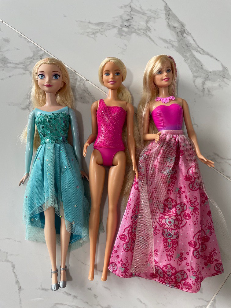 Barbie Bundle Set 28