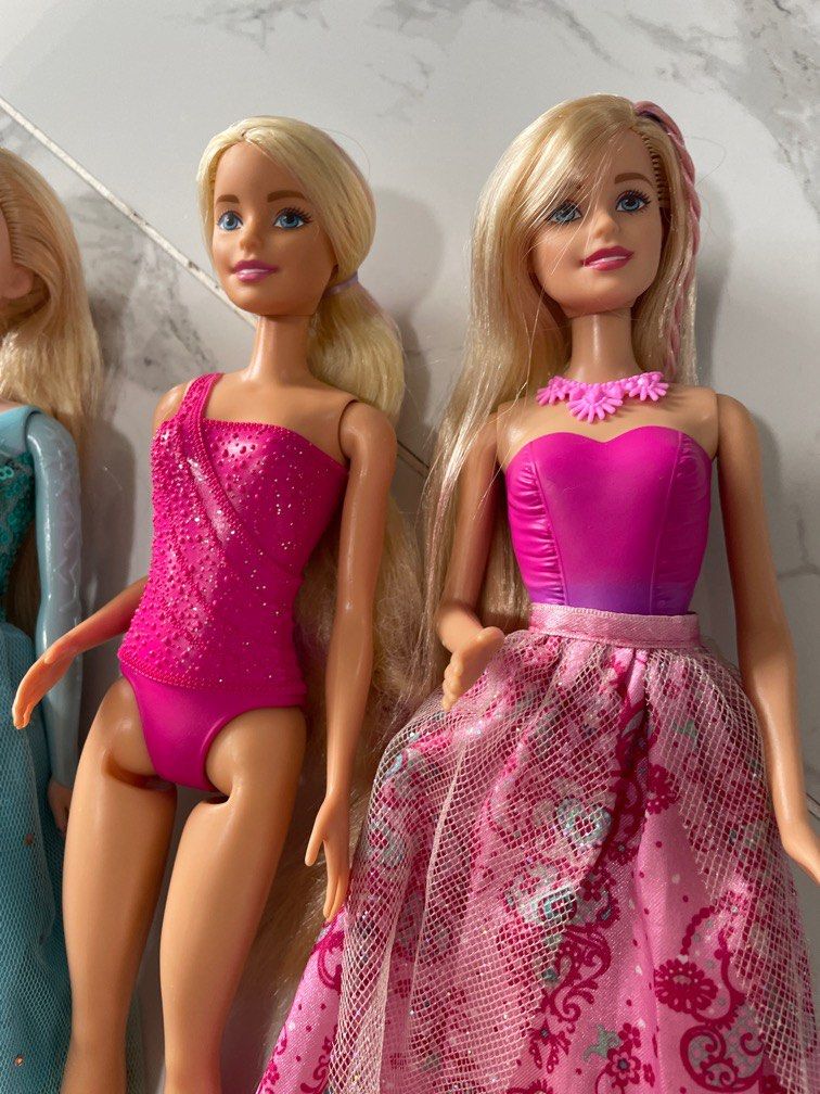 Barbie Bundle Set 28