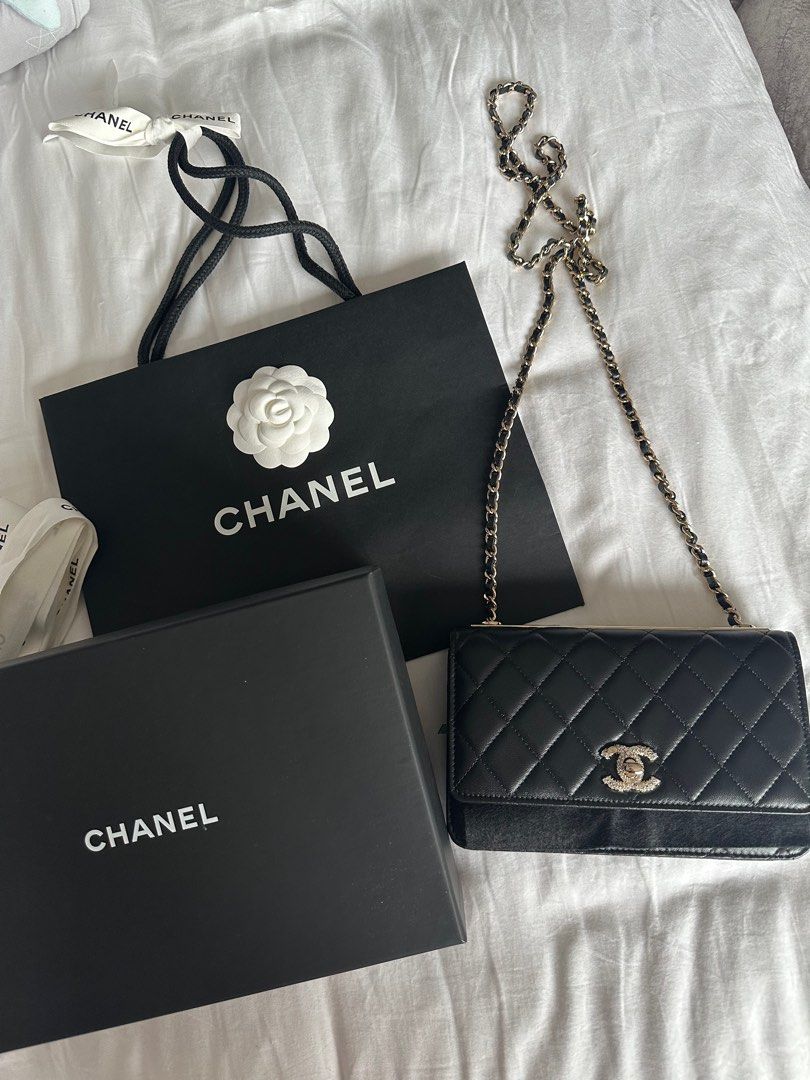 O mini sac chanel shop