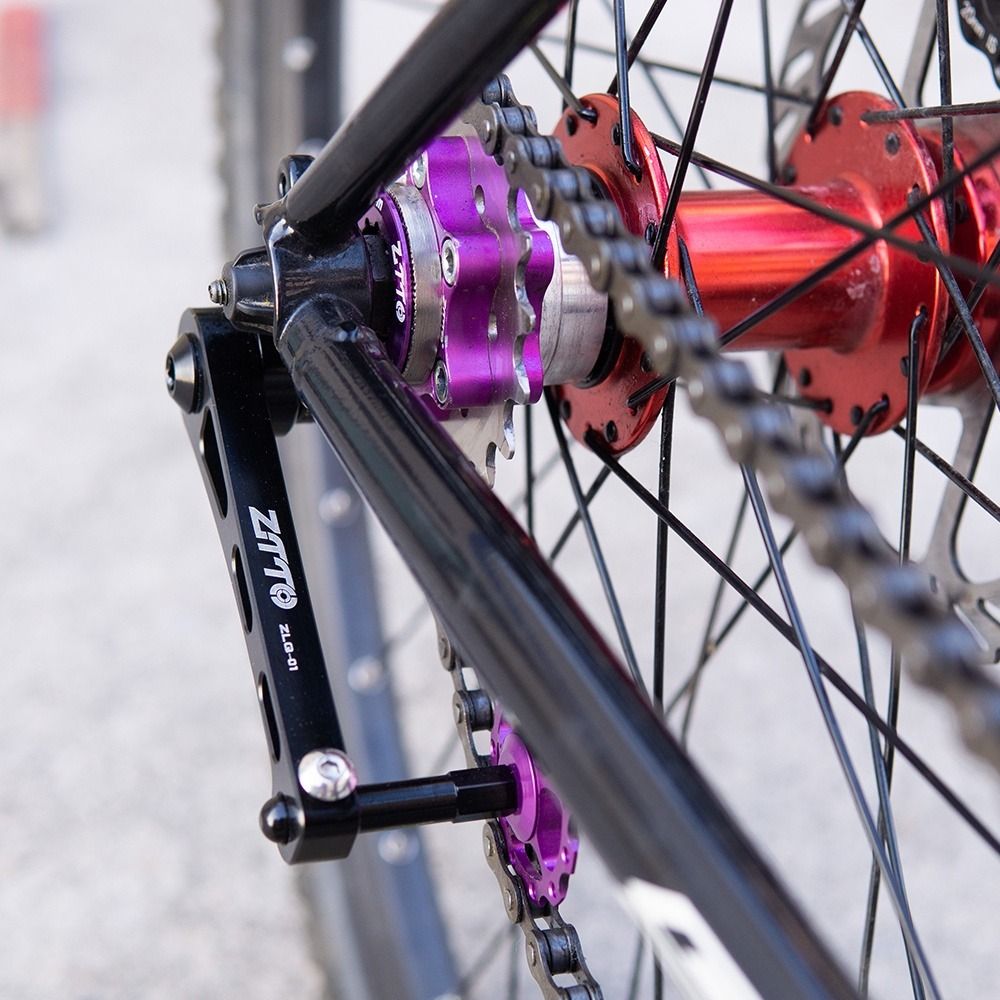(BRAND NEW IN STOCK) ZTTO Bicycle Chain Tensioner Single Speed ...