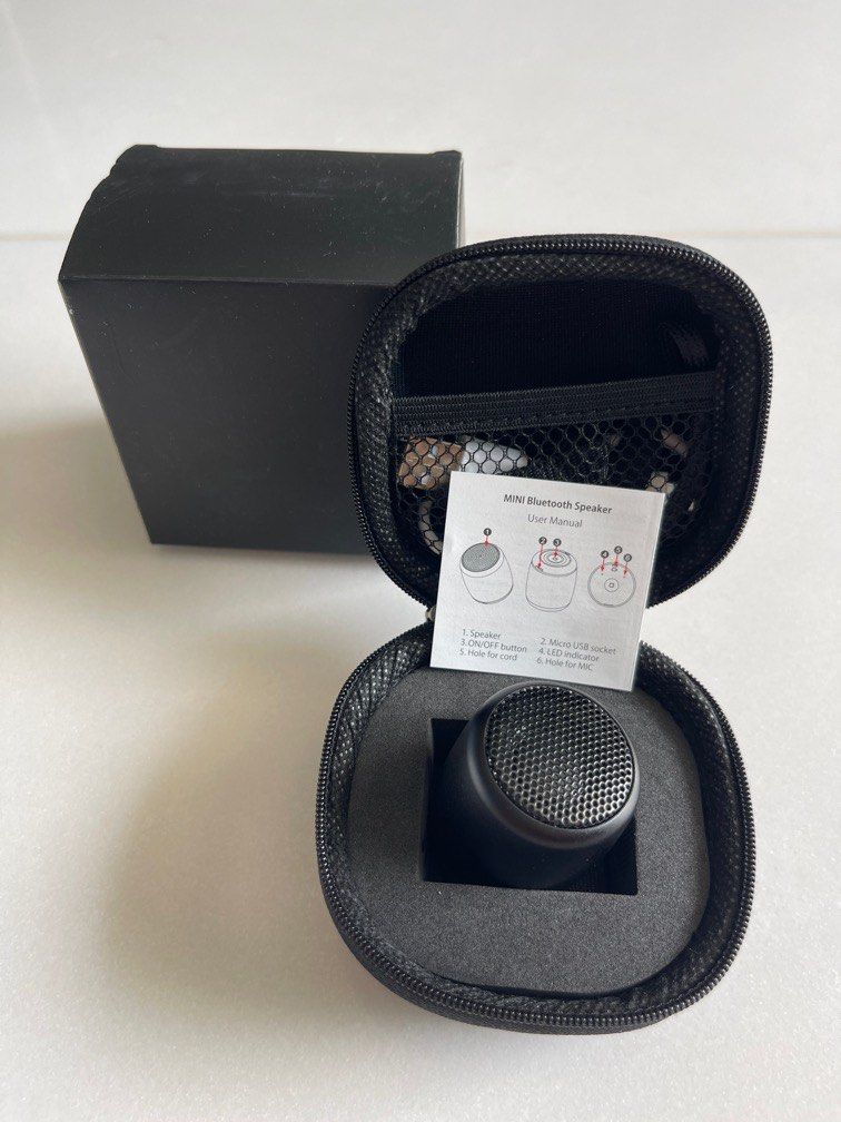 Brand new mini Bluetooth speaker