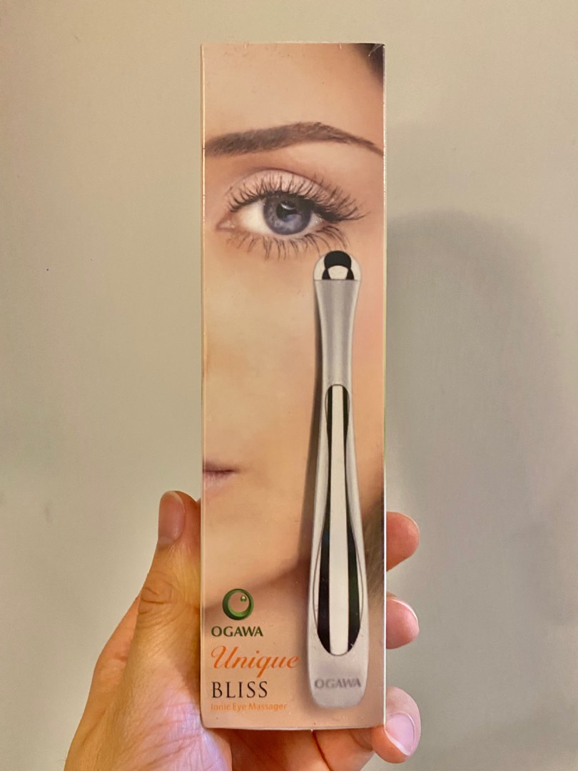 Ogawa unique bliss eye massager 2025