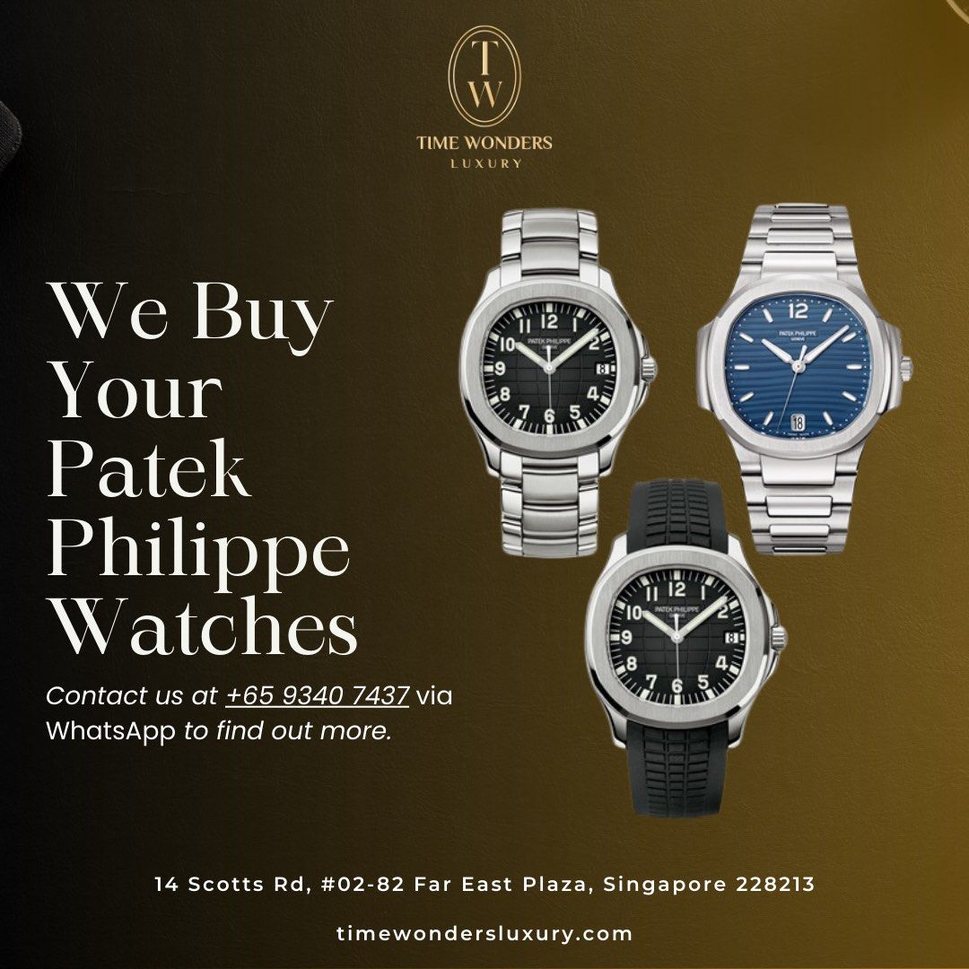 High Price Buy Patek Philippe Rolex Audemars Piguet