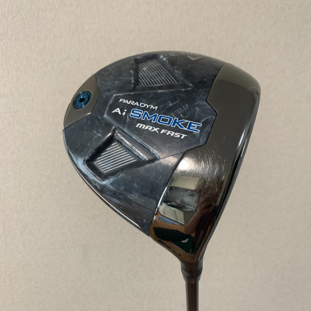 キャロウェイAi-SMOKE MAX FAST 10.5（R）新品未使用 Callaway キャロウェイ パラダイムエーアイスモーク ドライバー