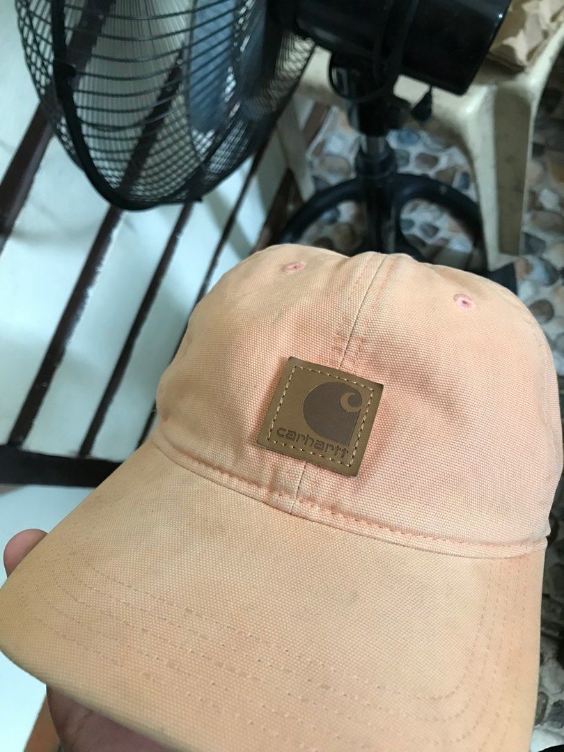 Carhartt odessa cap (Category: Caps & Hats) located in Antipolo. Submitted by stored_stuff (Listing ID 1305894689, Image 1). Description: good condition 8.5/10.