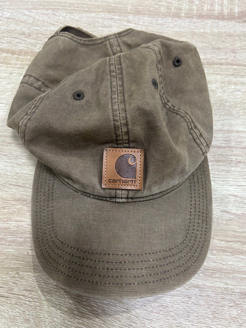 Carhartt Odessa Cap Men s Fashion Watches Accessories Caps Hats on Carousell