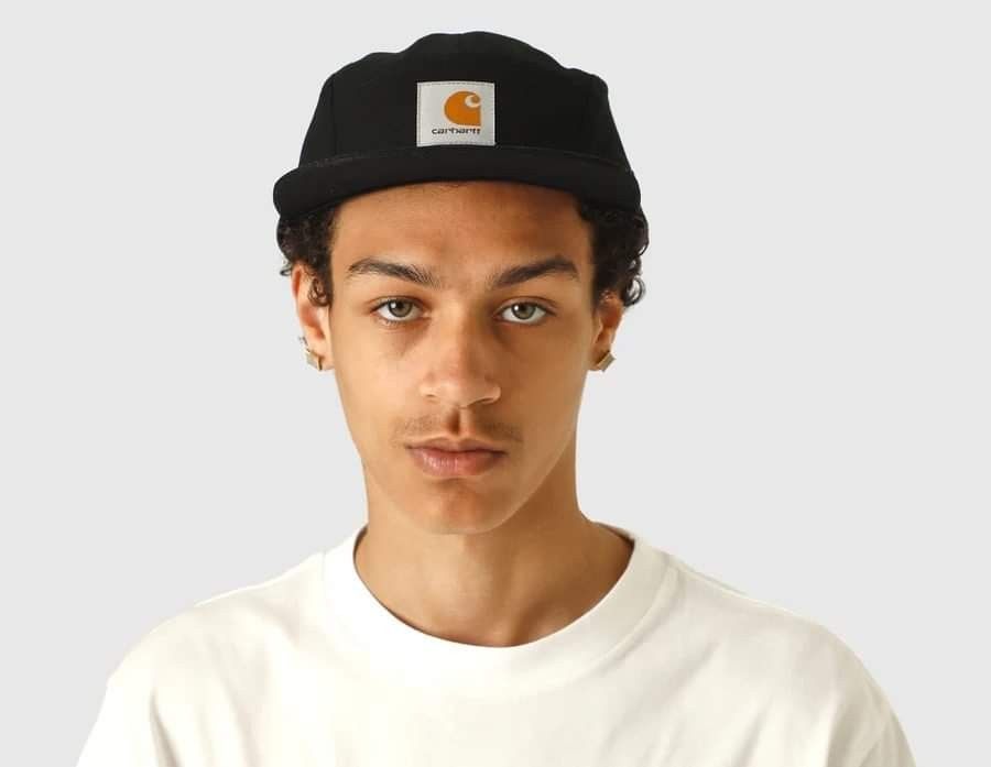 Carhartt WIP Backley 5 Panel Cap Legit Men s Fashion Watches Accessories Caps Hats on Carousell