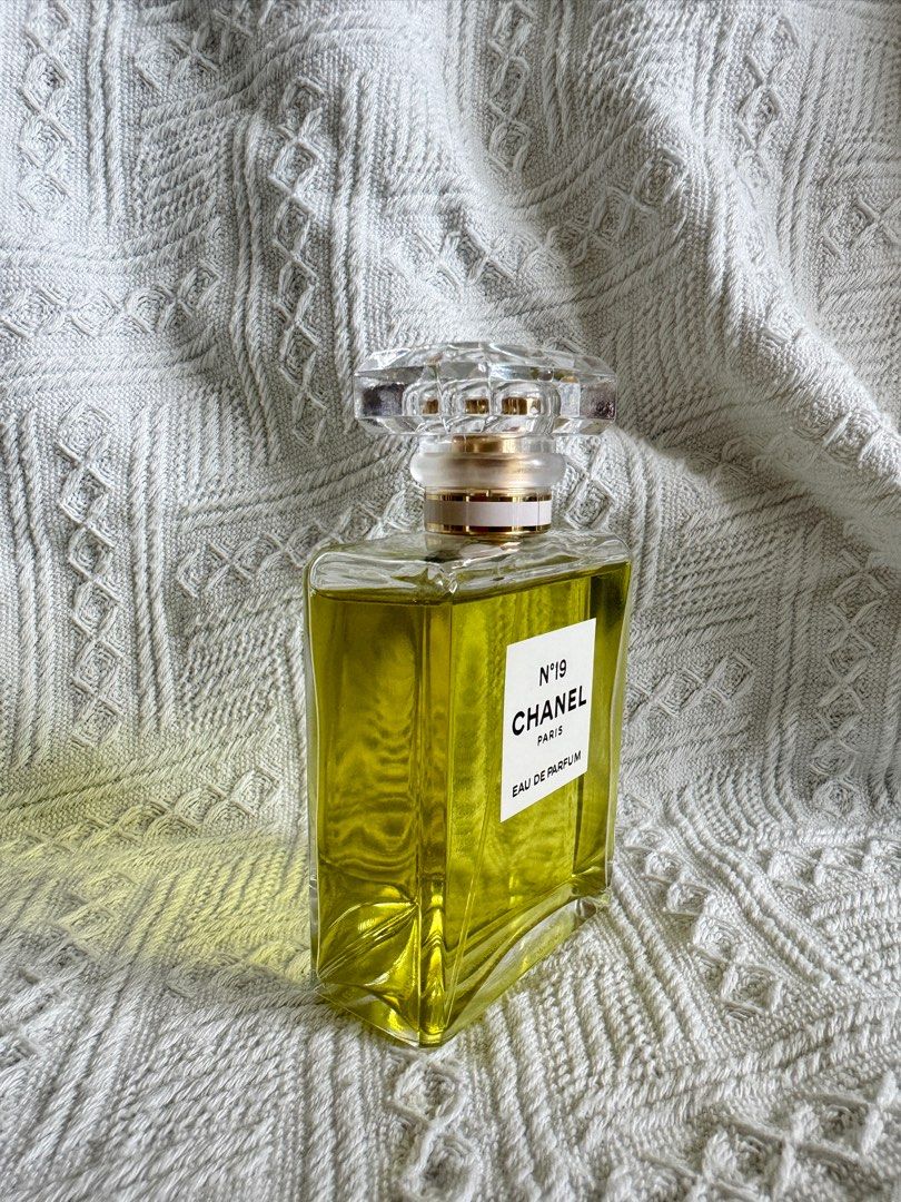Chanel 19 50ml best sale