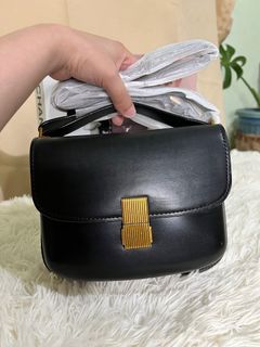 Charles and Keith Pure Leather sling bag