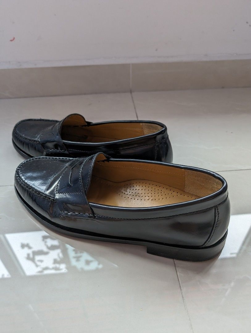 Cole haan nike air penny loafers hotsell