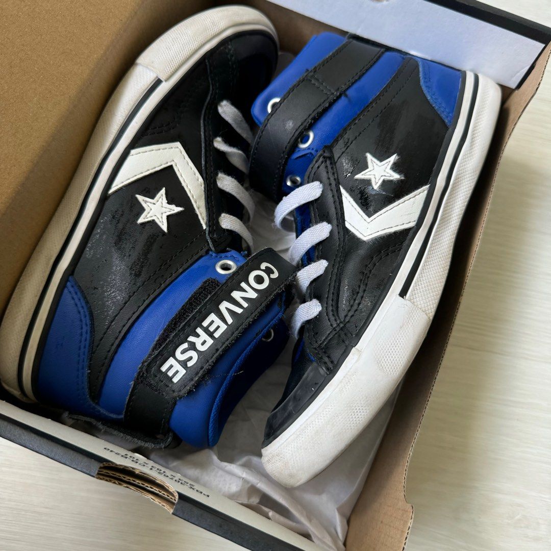 Kids Converse Pro Blaze High Cut