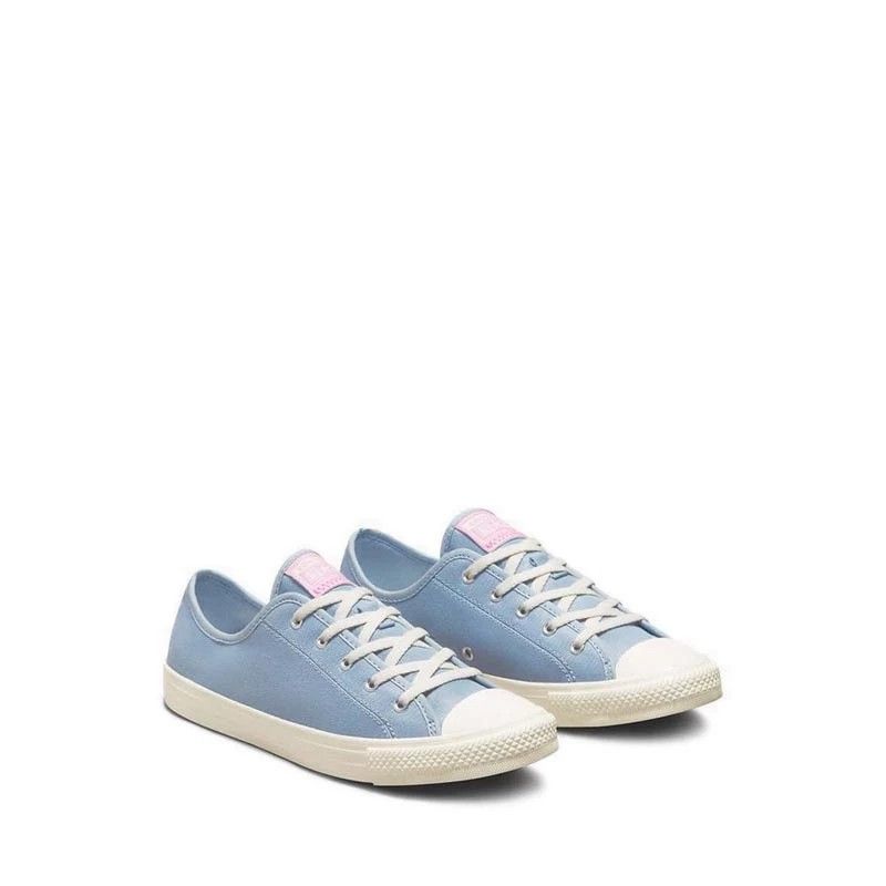 CONVERSE WOMEN S CHUCK TAYLOR ALL STAR DAINTY DENIM FASHION SNEAKERS Fesyen Wanita Sepatu di Carousell