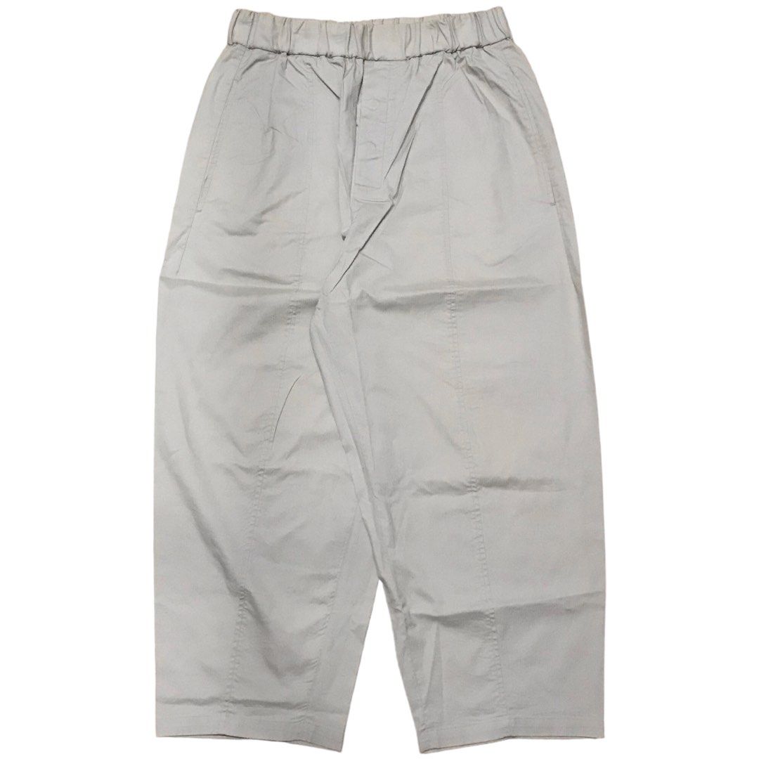 Balloon Pant / Sea Foam Velour ボトムス・スパッツ Balloon