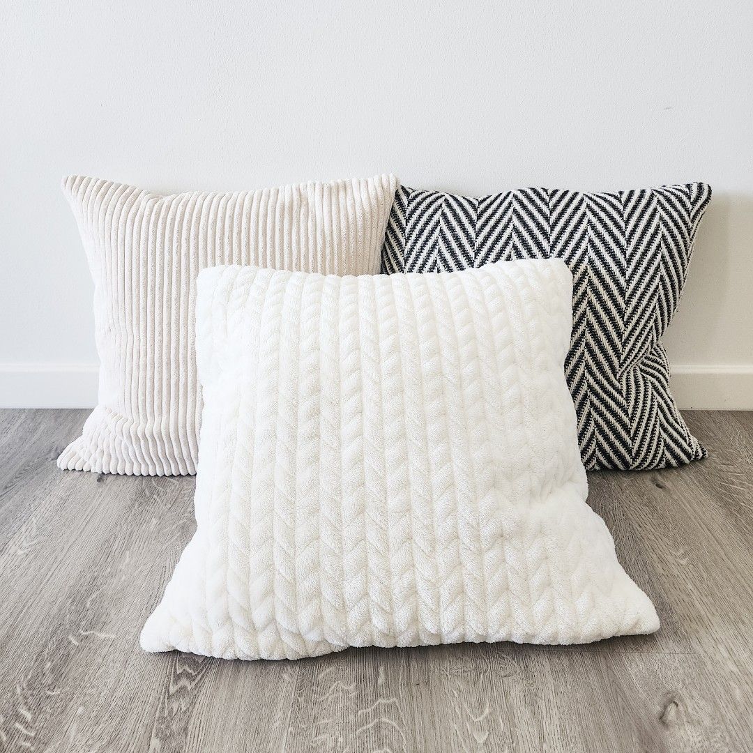 Cushions Covers 50x50cm IKEA FJADRAR