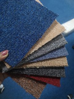 Customized carpet roll