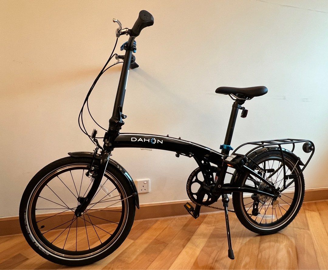 Dahon qix d8u shop
