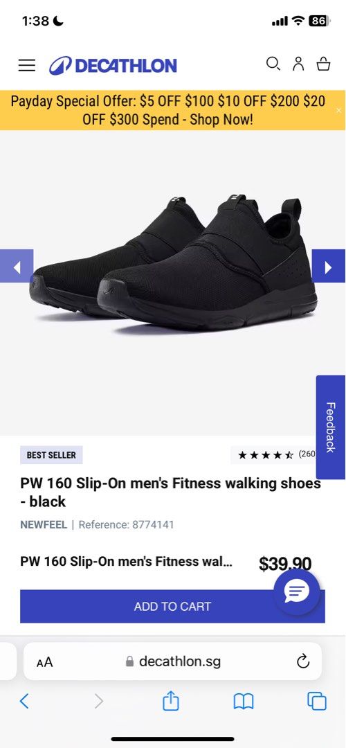 Pw 160 Nike Men Slip On Sneakers Nike NIKE PEGASUS TRAIL Black