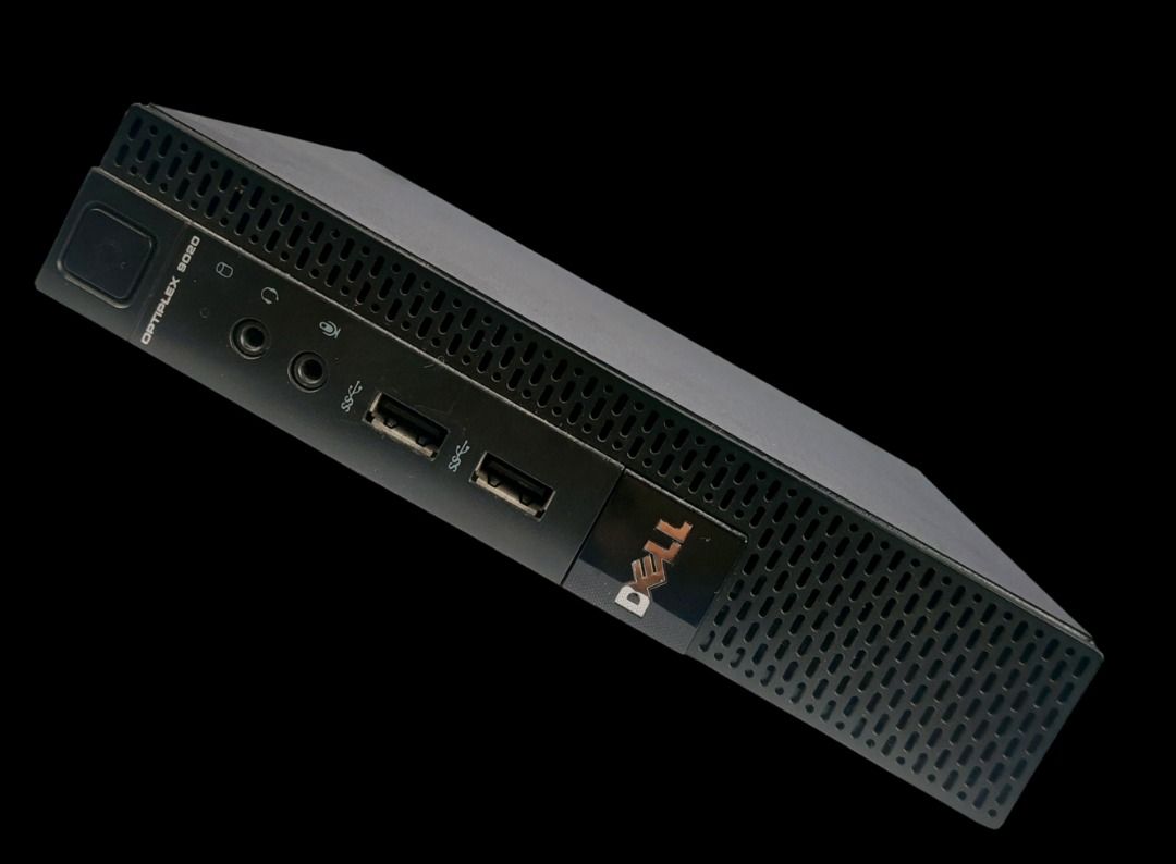 Dell OptiPlex 9020 Mini PC i5 4th Gen, Computers & Tech, Desktops on ...