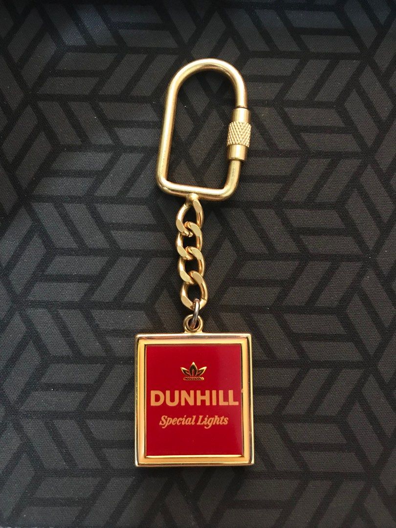 Dunhill Keychain (Category: Luxury Accessories) located in Rodriguez. Submitted by bigwisewolf (Listing ID 1305966222, Image 1). Description: .