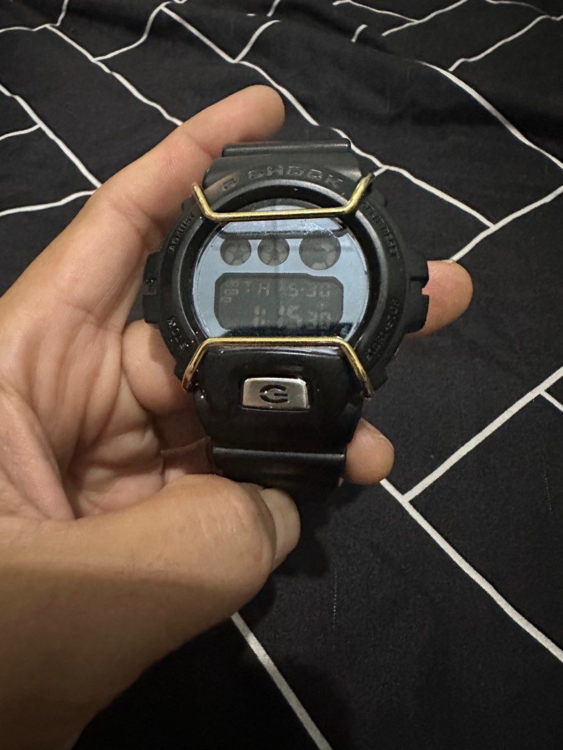 DW6900 MMA 1 Men s Fashion Watches Accessories Watches on Carousell