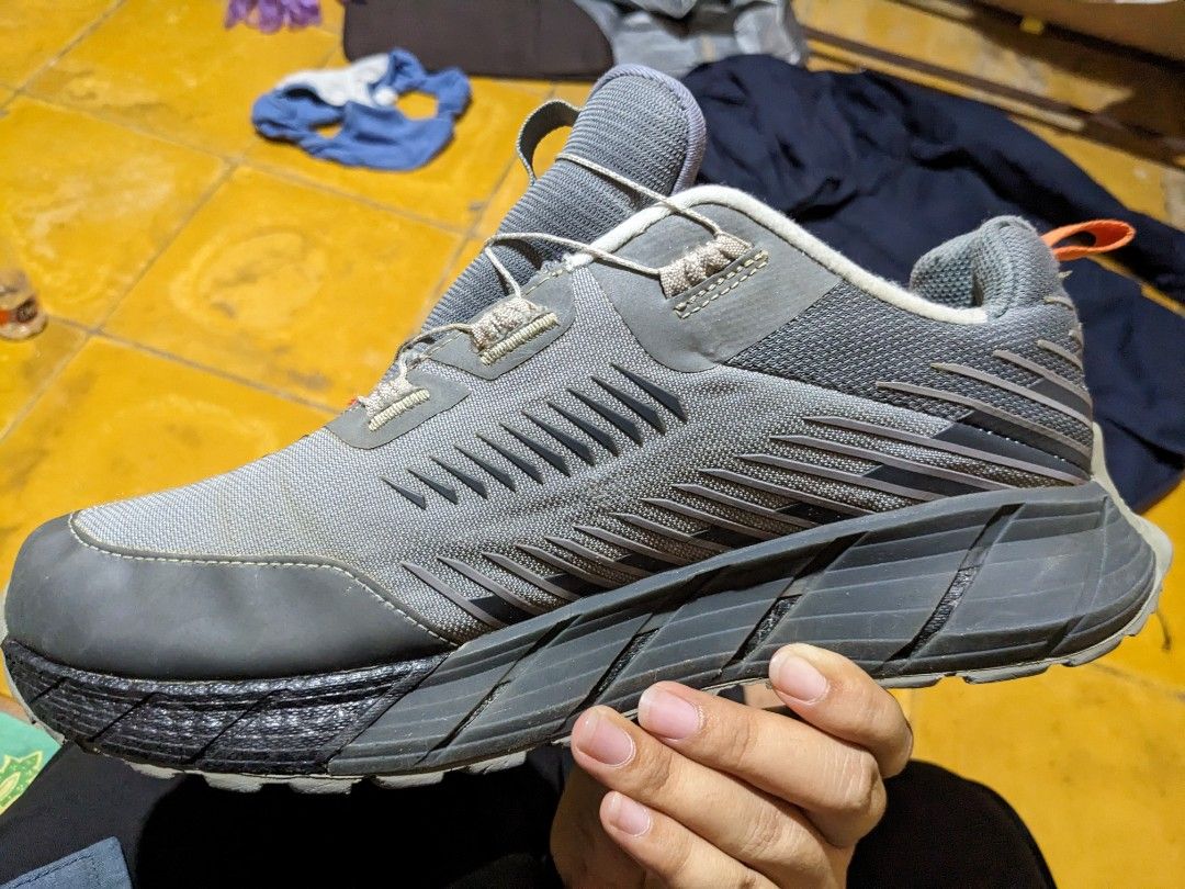 EIDER BOA GORE-TEX T1500, Fesyen Pria, Sepatu Sneakers di Carousell