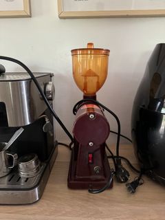 Electric Coffee Grinder 600N Bean Grinder Machine