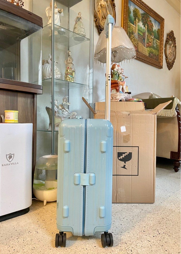 Hand luggage trolley case 2025