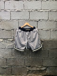 Fear Of God Fifth Collection Mesh Drop Crotch Short