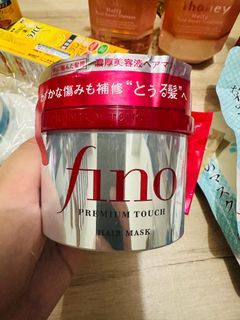 Fino Hair Mask