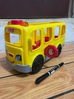 Fisher-price School Bus Toy for Babies