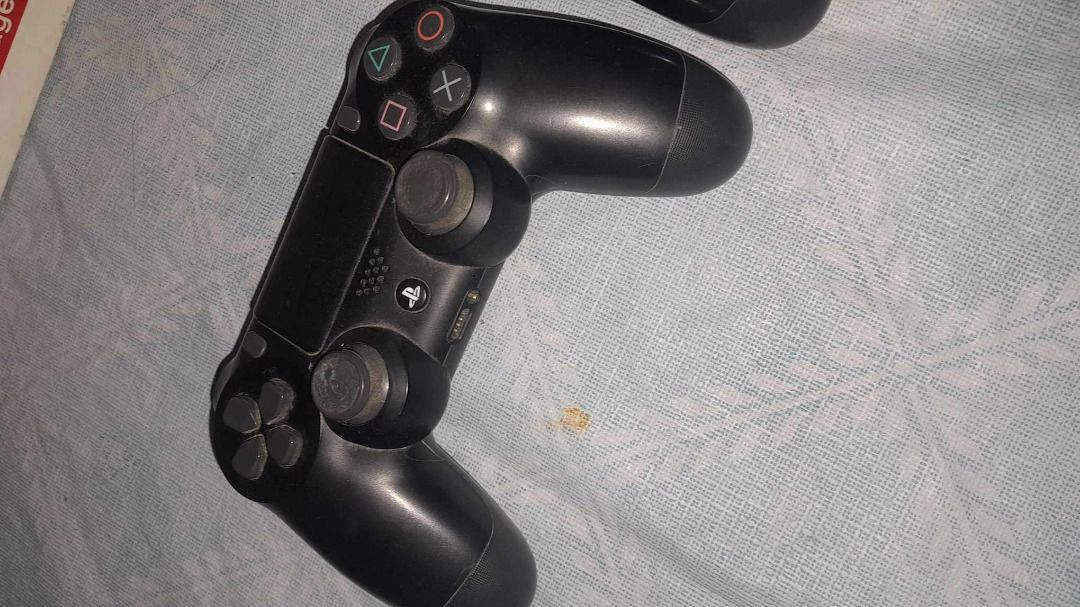 ️FOR SALE ️2 PS4 Original Controller, Video Gaming, Video Game Consoles ...