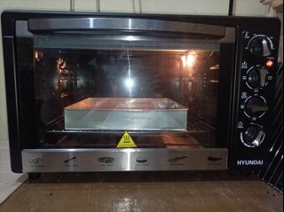 For sale Hyundai 3 in 1 Oven