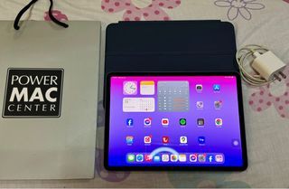 FOR SALE OR SWAP iPad PRO GEN 2 11 INCH 128 GIG WIFI SPACE GRAY