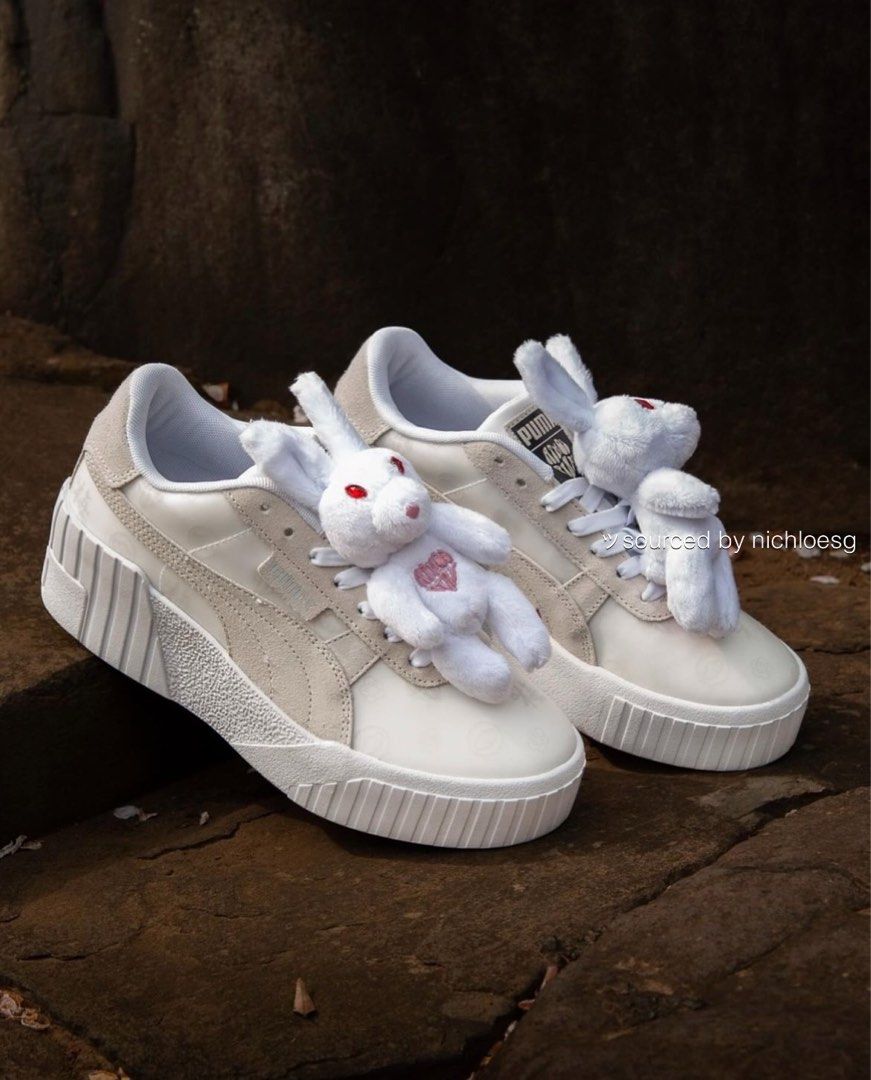 Puma clyde x atmos cheap