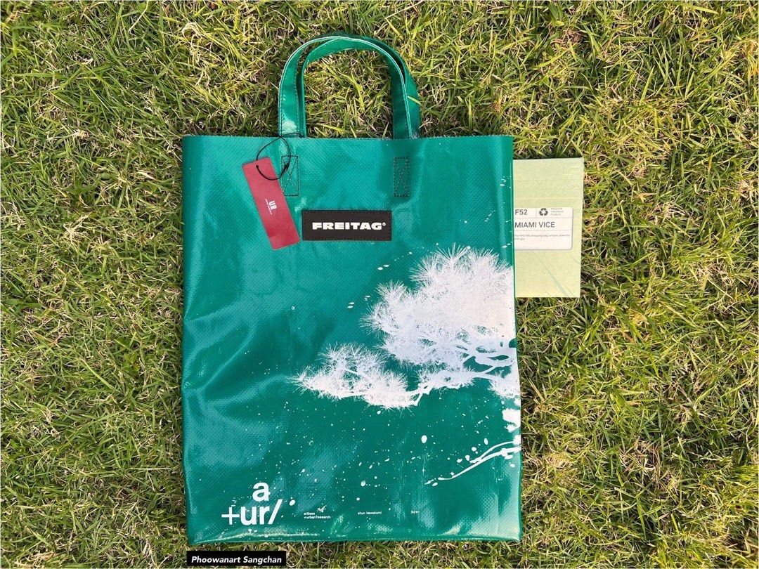 フライターグ マイアミバイス FREITAG F52 MIAMI VICE｜バッグ