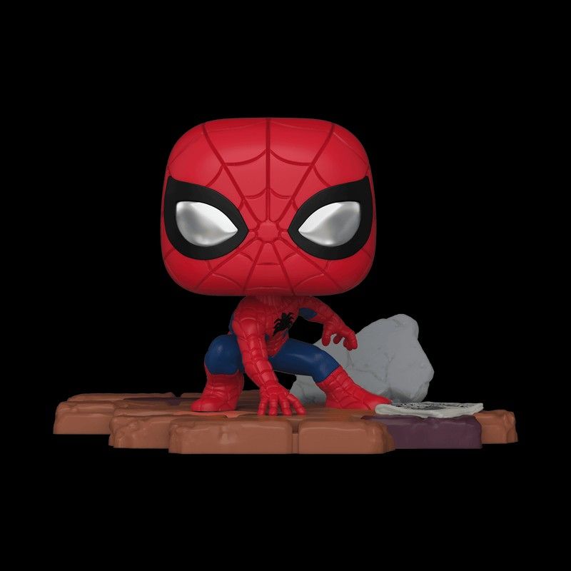 Funko Pop Sinister Six plus SpiderMan 7 pc set (Category: Designer & Blind Box Toys) located in Marilao. Submitted by BlueMonkey (Listing ID 1306008996, Image 2). Description: P4,000.00 7 pc set Funko Pop Sinister Six Plus SpiderMan 7 pc set Spiderman's backing board has a tear. Pichu not included (for size comparison only) Location: Brgy. Lias, Marilao, Bulacan Pickup: St. Michael Subd., Lias, Marilao, Bulacan.