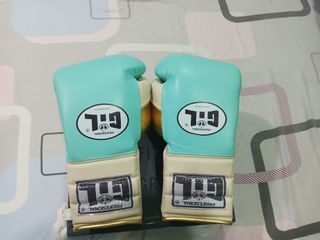 Gil Boxing Gloves 14oz