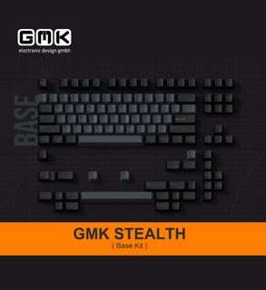 GMK Deepwell Interstellar Base Kit, Computers & Tech, Parts 