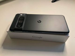 Google Pixel 8 Pro (Obsidian)