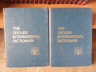 Grolier International Dictionary