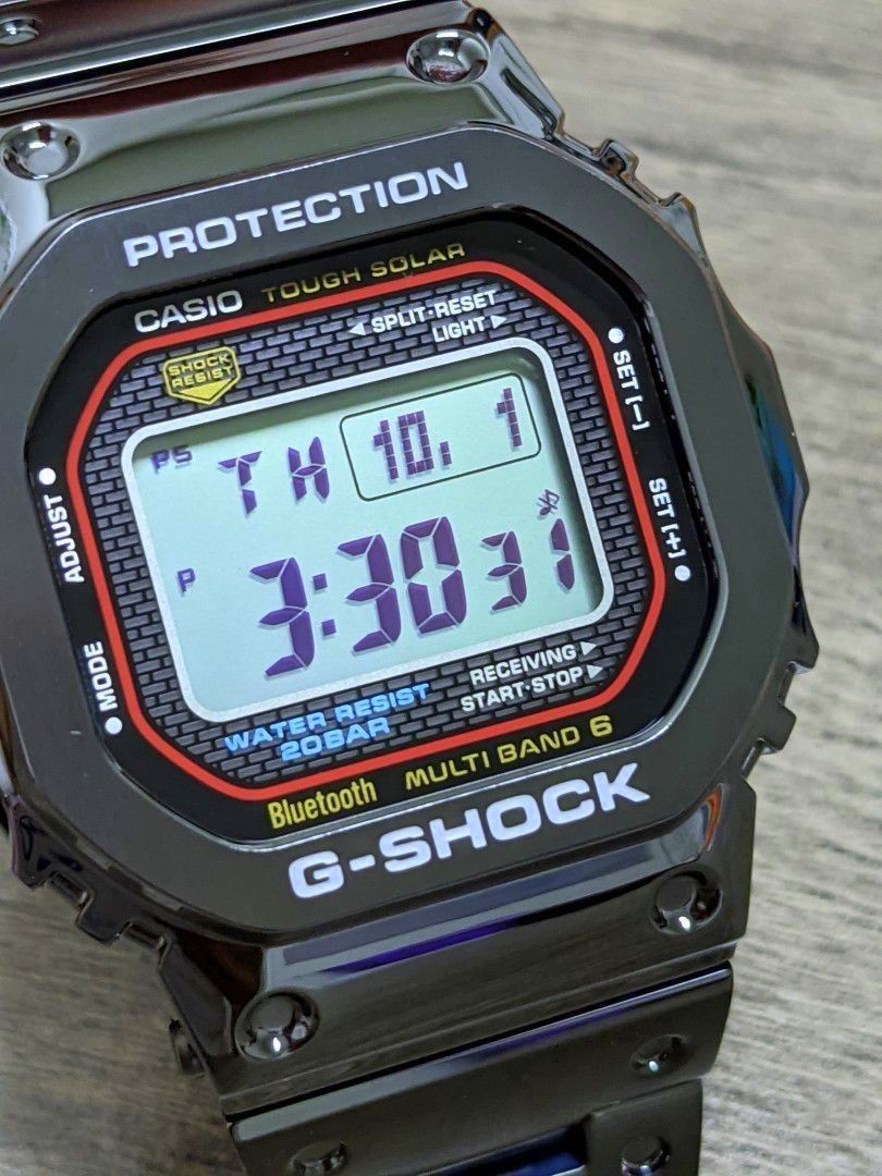 G-SHOCK X PORTER コラボモデル GMW-B5000TFC-1 QW-3459 FULL DLC 35th ANNIVERSARY  世界限定500本 #GMW-B5000 #GW-5000 #DW-5000 #COLLABORATION #CELEBRATION #LIMITED  ...